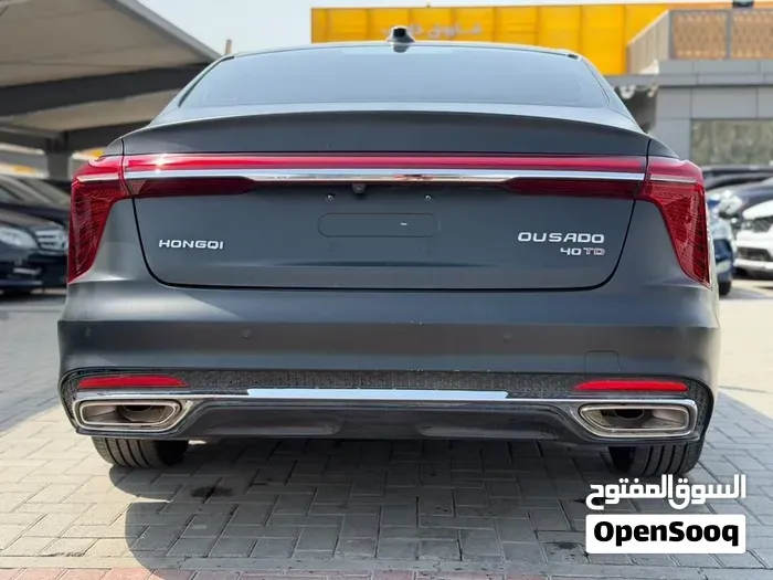 Hongqi Ousado 2024 photo 3