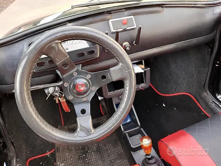 Fiat 500 1972 photo 3
