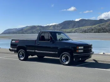 Chevrolet C/1500 1990 photo 4