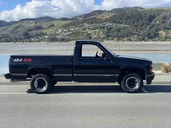 Chevrolet C/1500 1990 photo 2