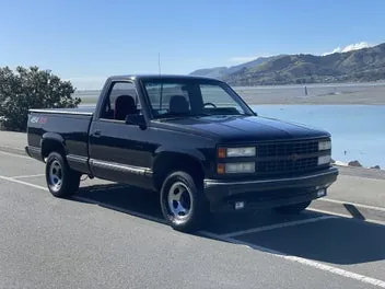 Chevrolet C/1500 1990 photo 5