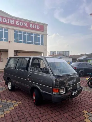 Nissan Vanette
