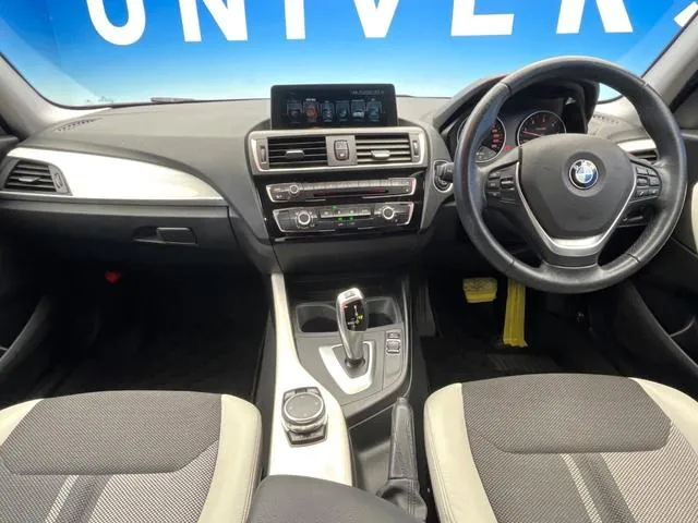 BMW 1 Series Hatchback 2016 photo 2