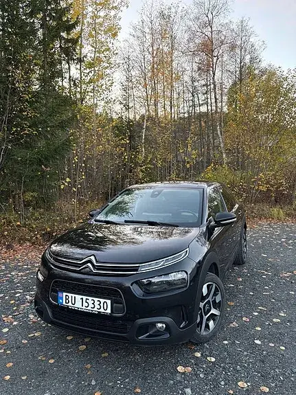 Citroen C4 Cactus