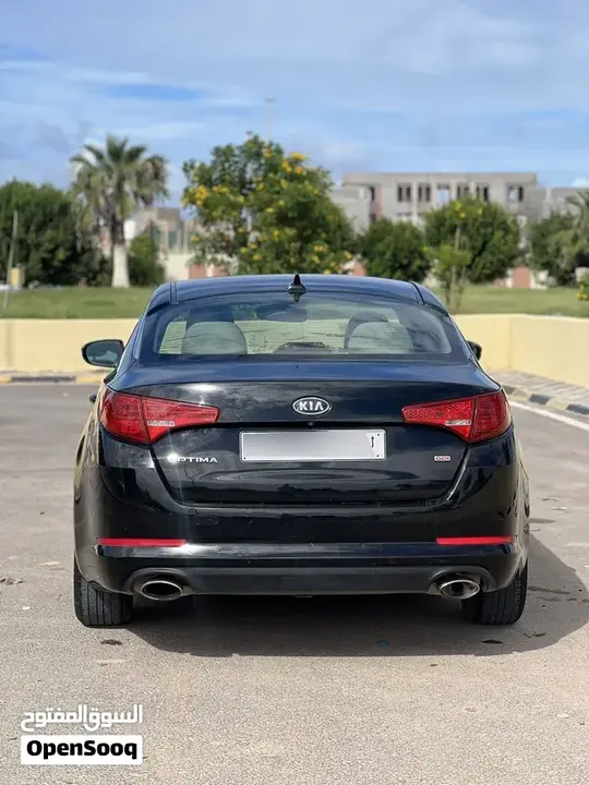Kia K5 2013 photo 4