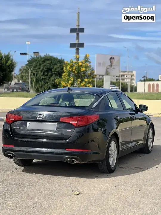 Kia K5 2013 photo 3