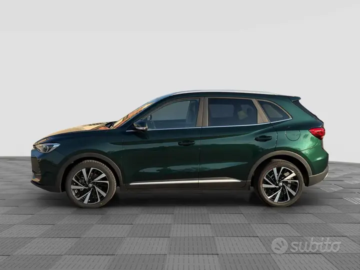 MG Zs 2026 photo 2
