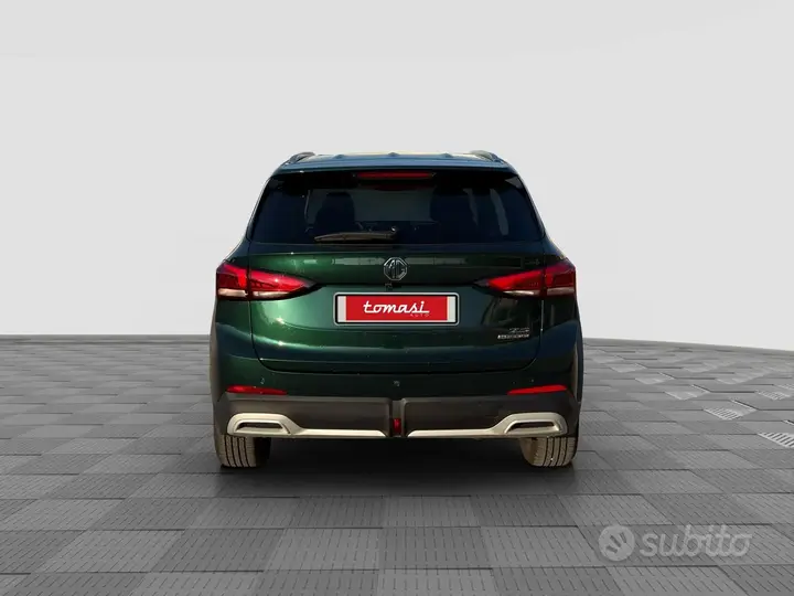MG Zs 2026 photo 4