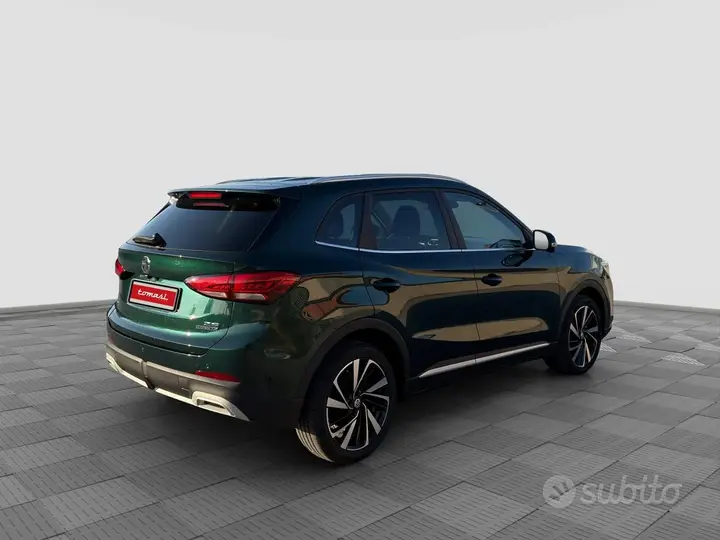 MG Zs 2026 photo 5