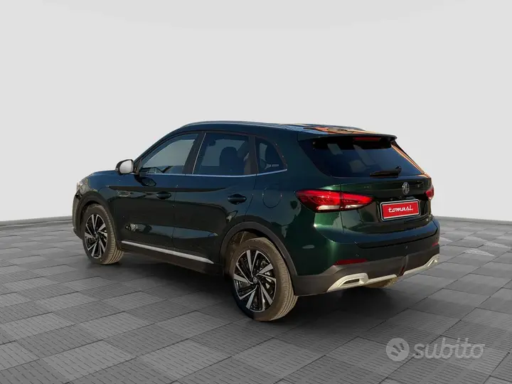 MG Zs 2026 photo 3