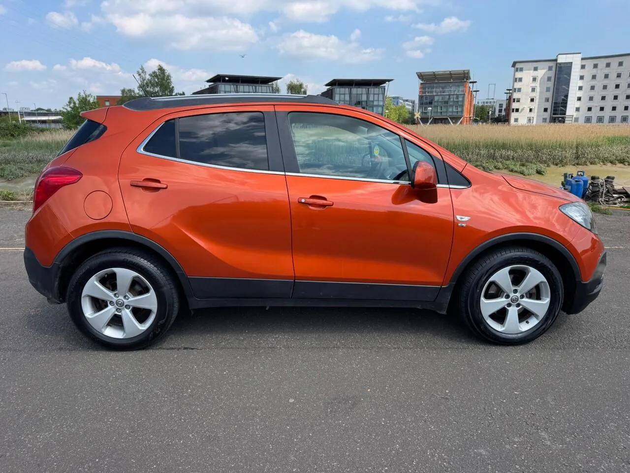 Vauxhall Mokka 2015 photo 2