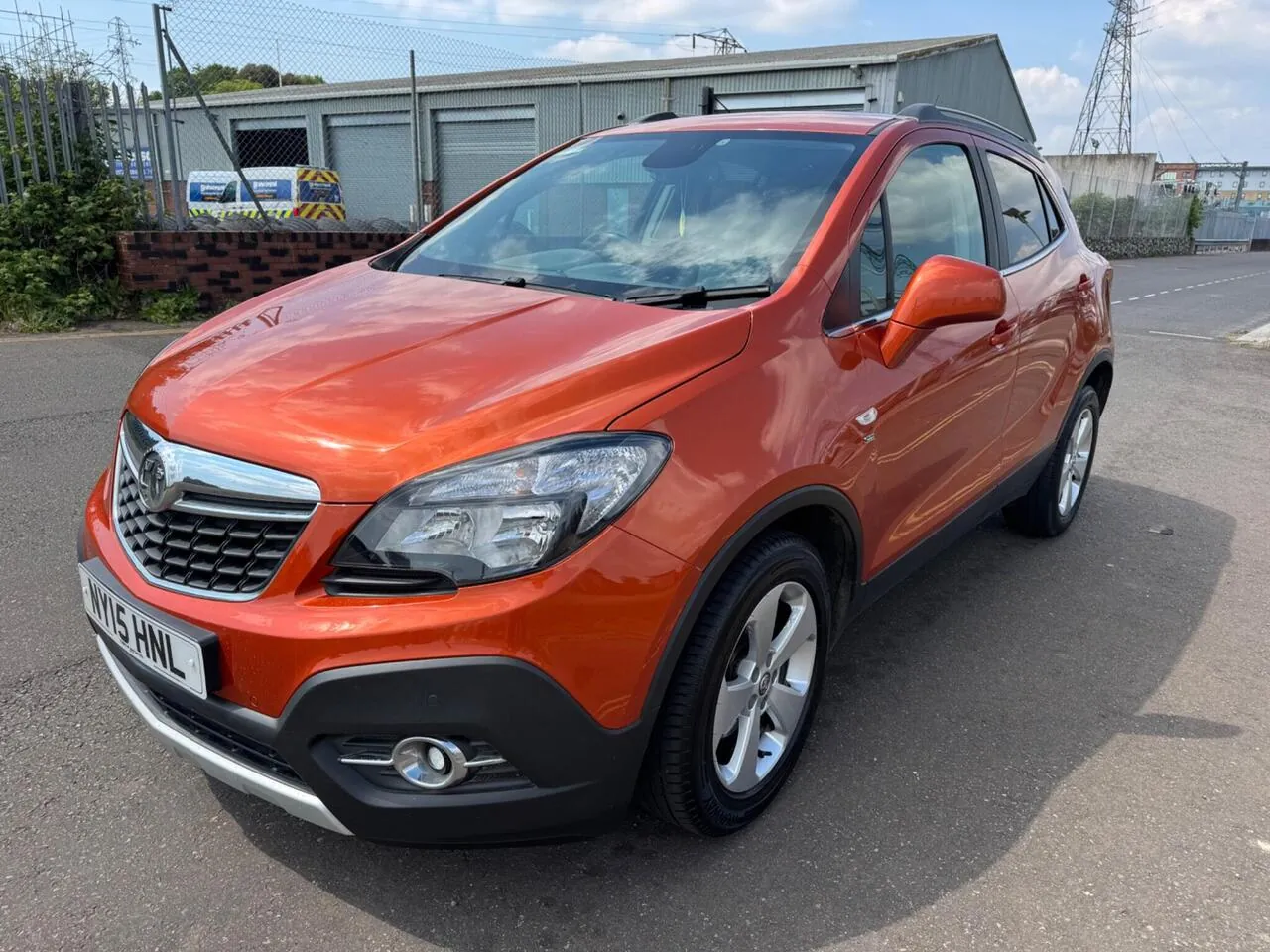 Vauxhall Mokka 2015 photo 3