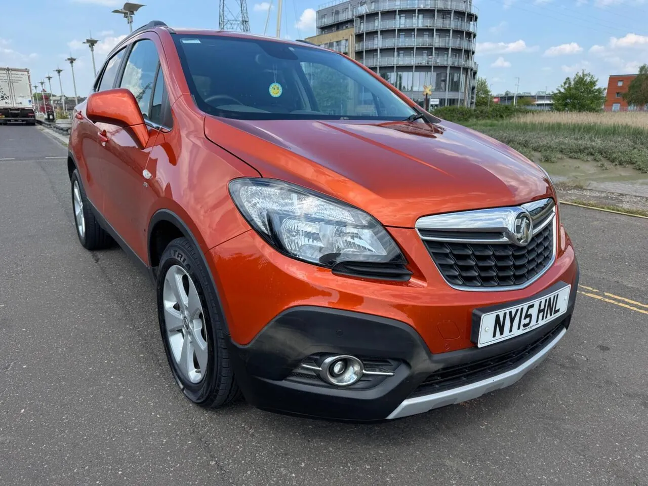 Vauxhall Mokka 2015 photo 5