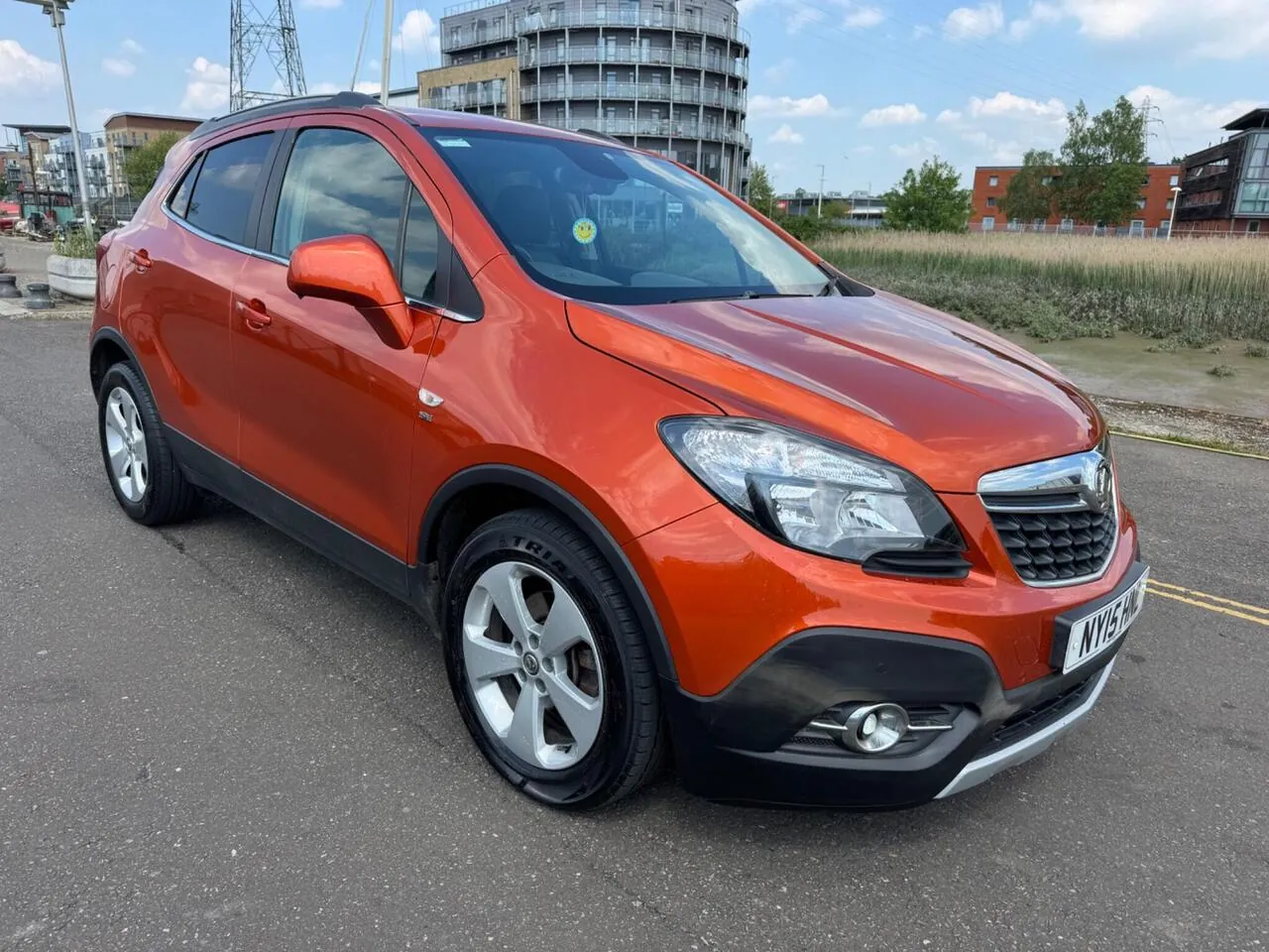 Vauxhall Mokka