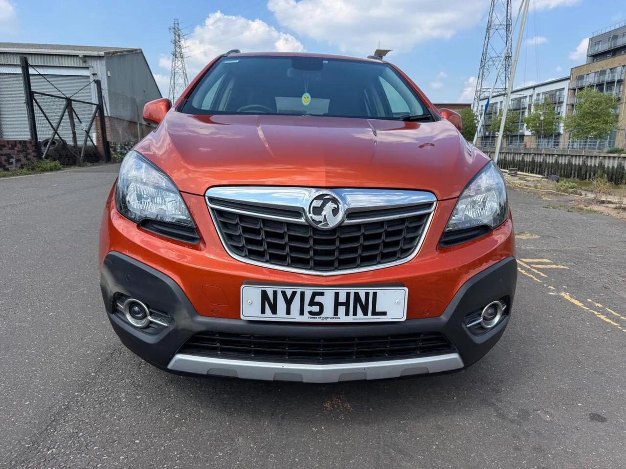 Vauxhall Mokka 2015 photo 4