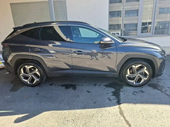Hyundai Tucson 2021 photo 3