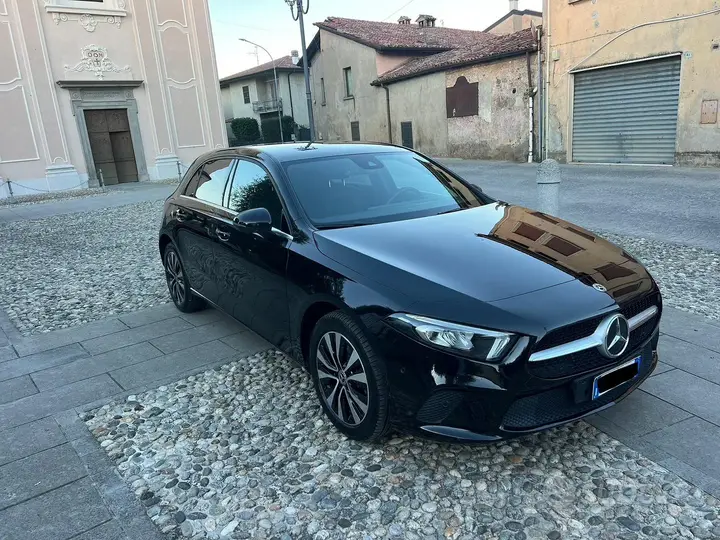 Mercedes-Benz A 2023 photo 5