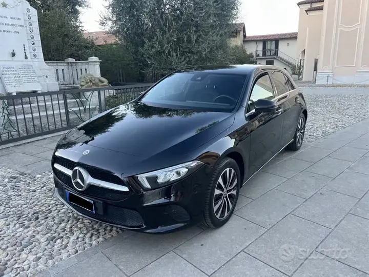 Mercedes-Benz A
