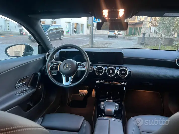 Mercedes-Benz A 2023 photo 4