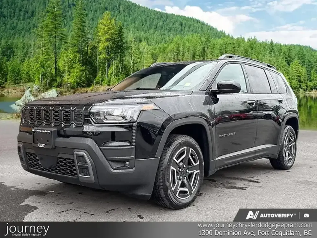 Jeep Cherokee