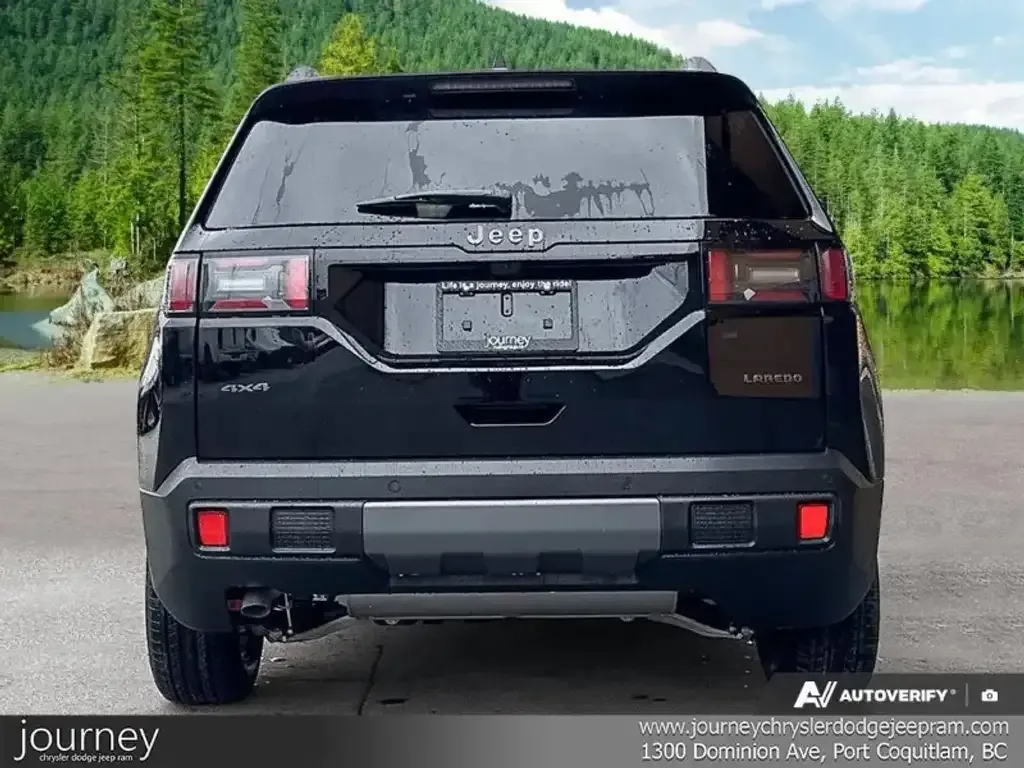 Jeep Cherokee 2026 photo 5