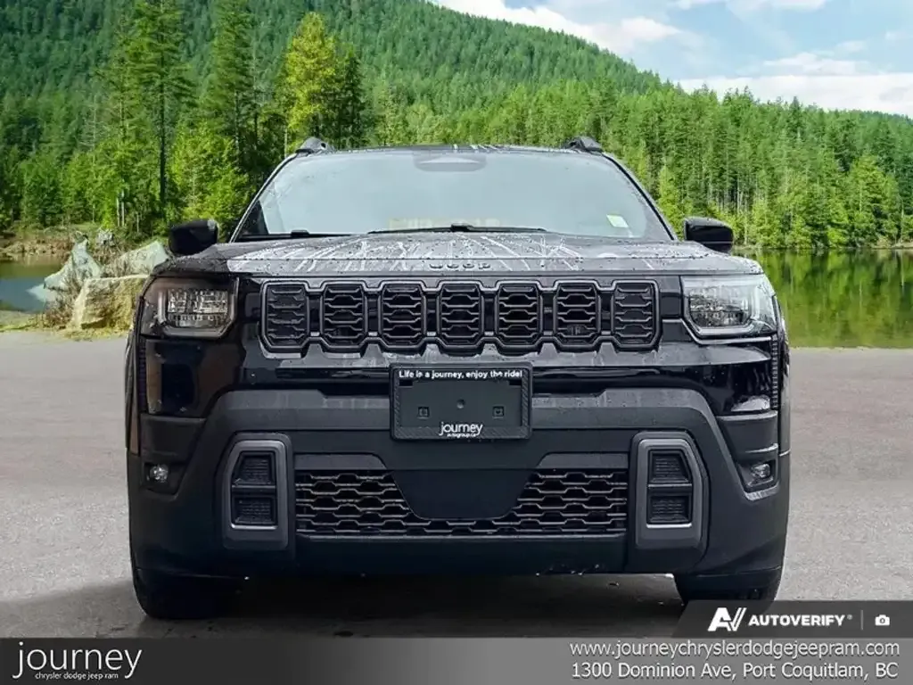 Jeep Cherokee 2026 photo 2