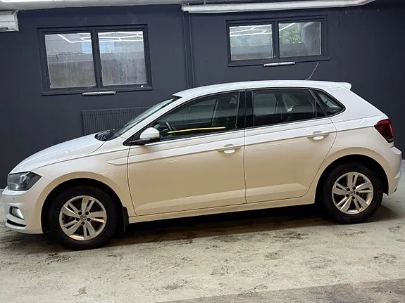 Volkswagen Polo 2018 photo 2