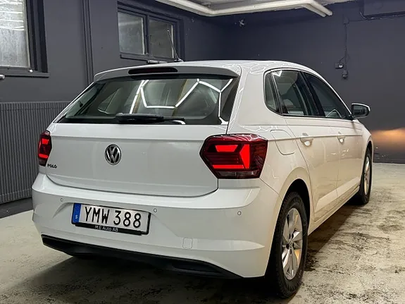Volkswagen Polo 2018 photo 4