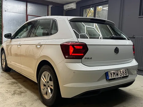 Volkswagen Polo 2018 photo 3