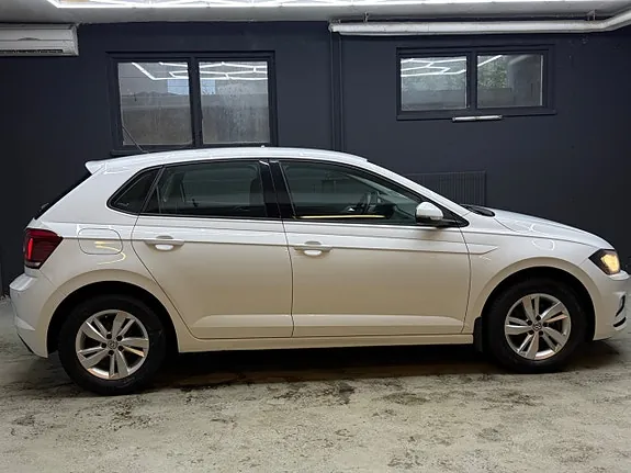 Volkswagen Polo 2018 photo 5