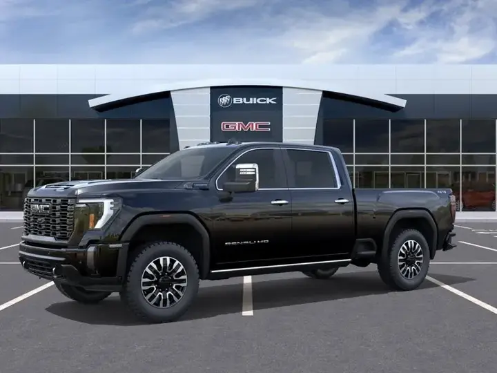 GMC Sierra 2500Hd 2026 photo 2