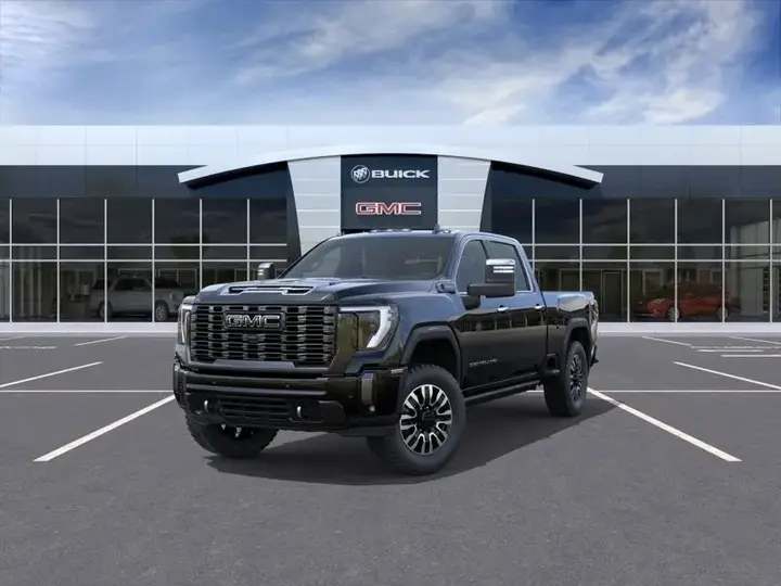 GMC Sierra 2500Hd