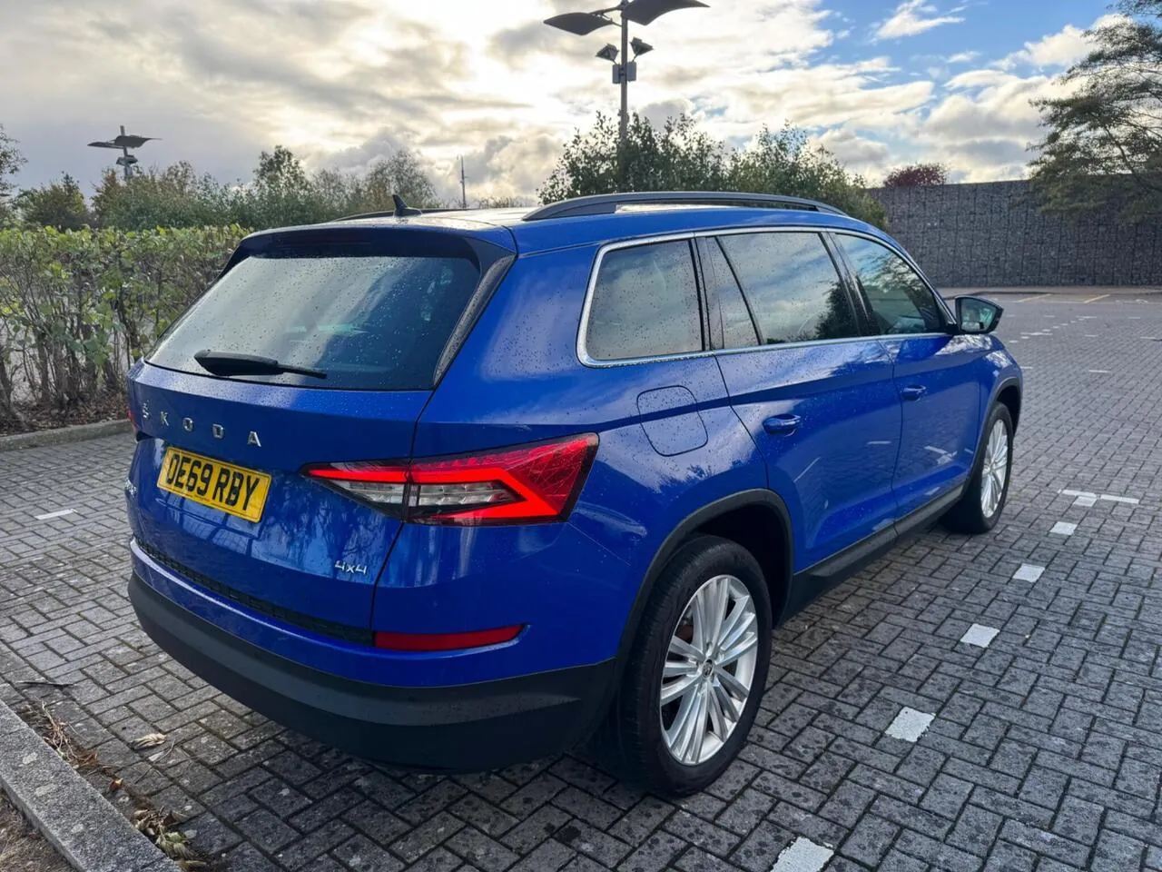 Skoda Kodiaq 2020 photo 4