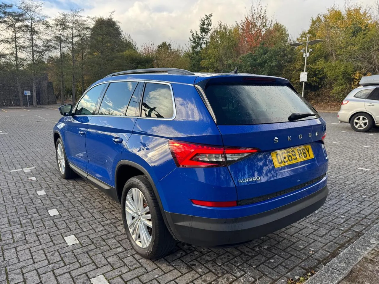 Skoda Kodiaq 2020 photo 3