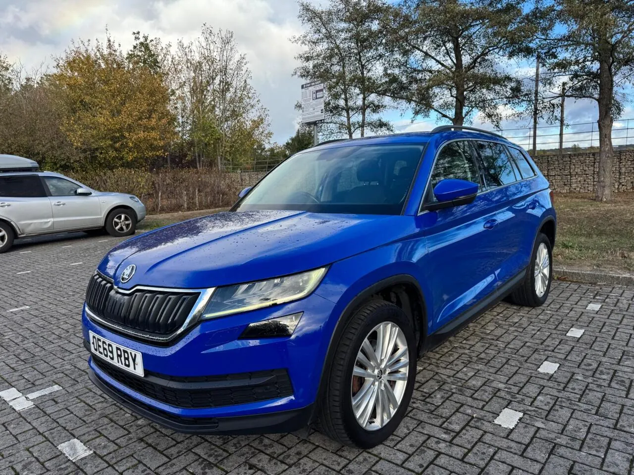 Skoda Kodiaq 2020 photo 2
