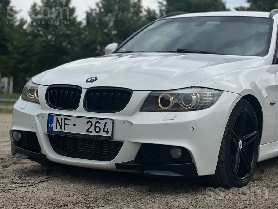 BMW 320 2011 photo 5