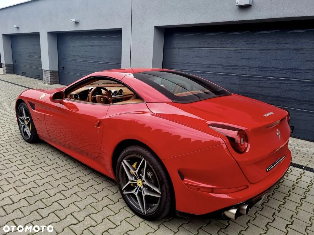 Ferrari California T 2015 photo 5