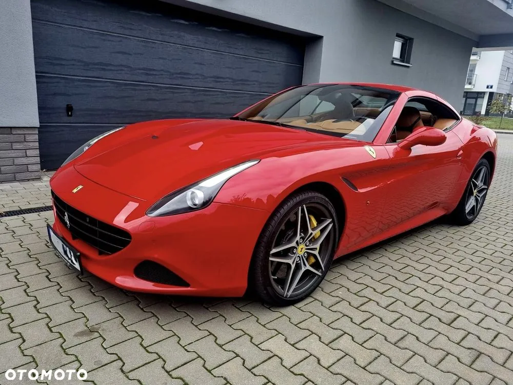 Ferrari California T