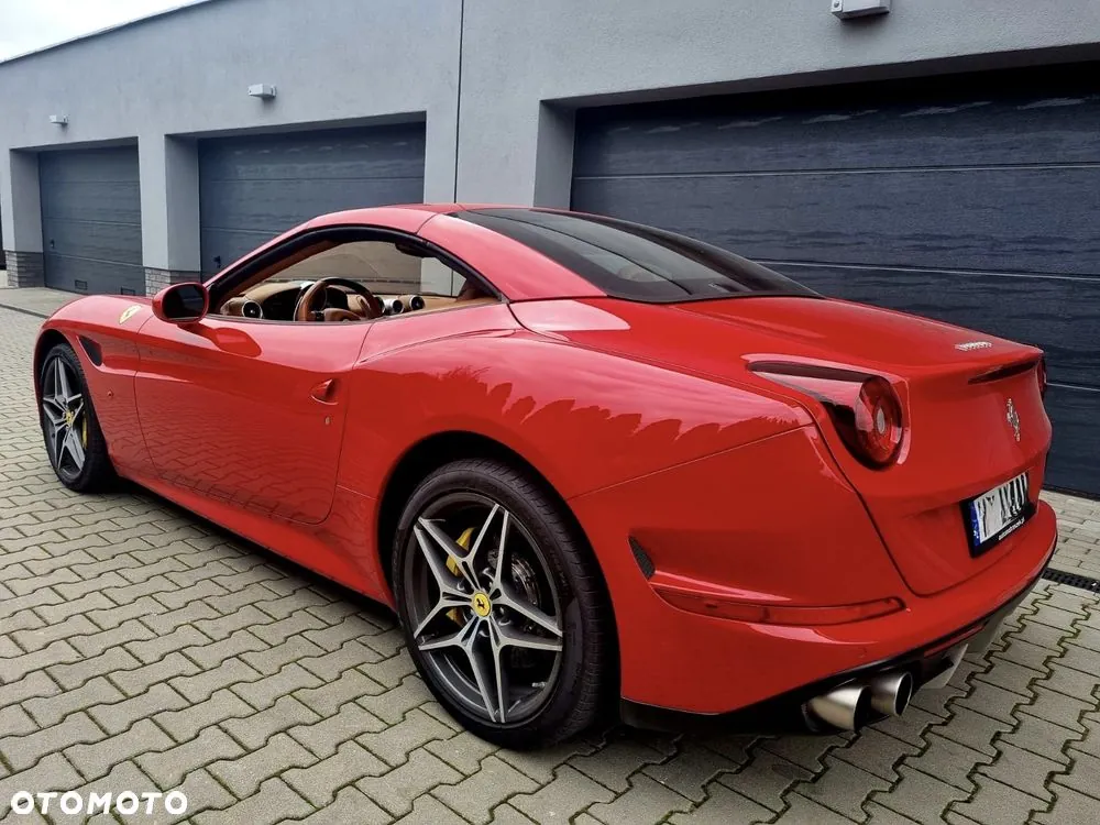 Ferrari California T 2015 photo 4