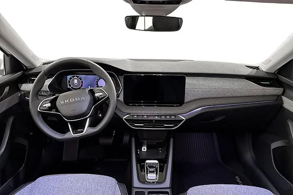 Skoda Octavia 2027 photo 5