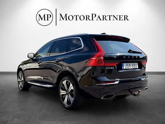 Volvo Xc60 2019 photo 5