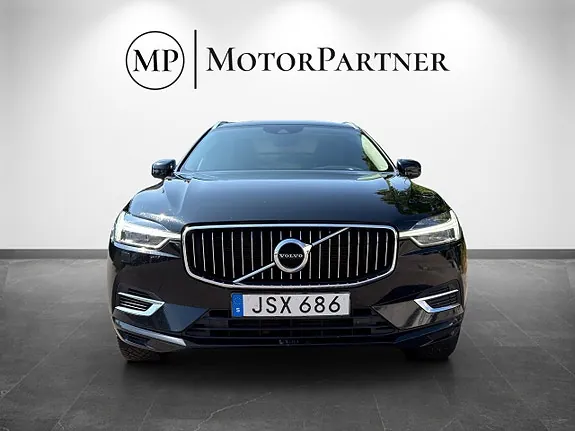 Volvo Xc60 2019 photo 2
