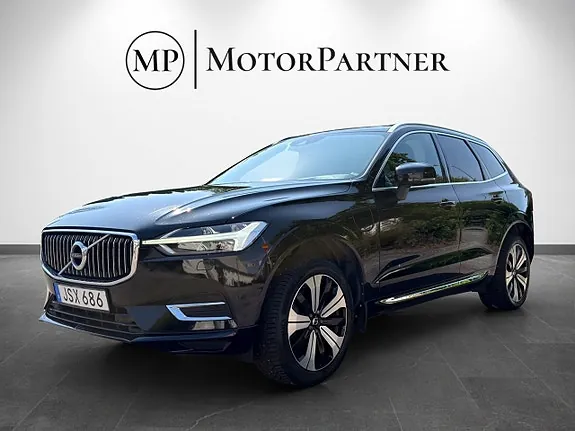 Volvo Xc60 2019 photo 3