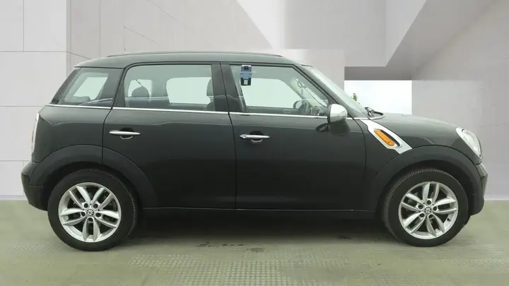 Mini Countryman 2012 photo 4