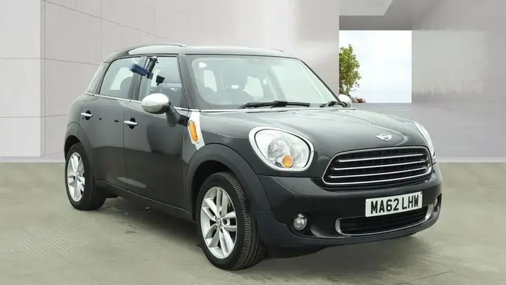 Mini Countryman 2012 photo 2