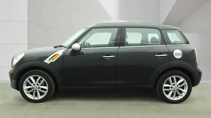 Mini Countryman 2012 photo 5