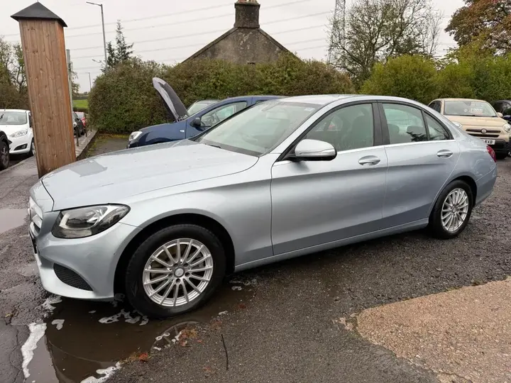 Mercedes-Benz C-Class 2015 photo 5