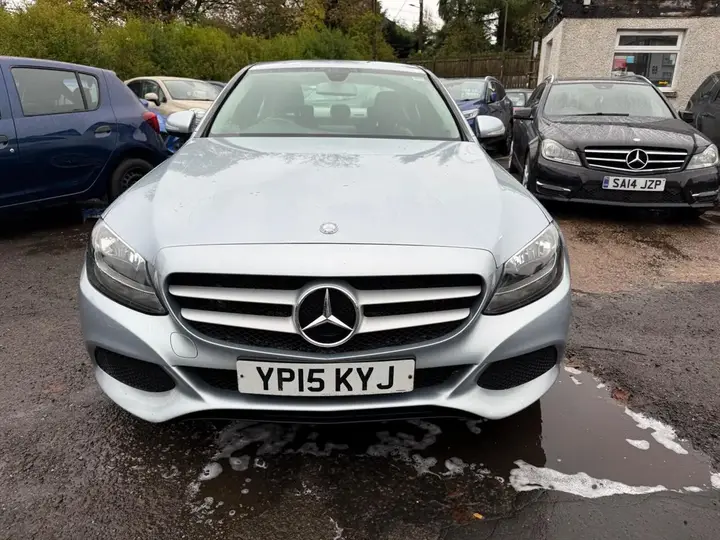 Mercedes-Benz C-Class 2015 photo 3