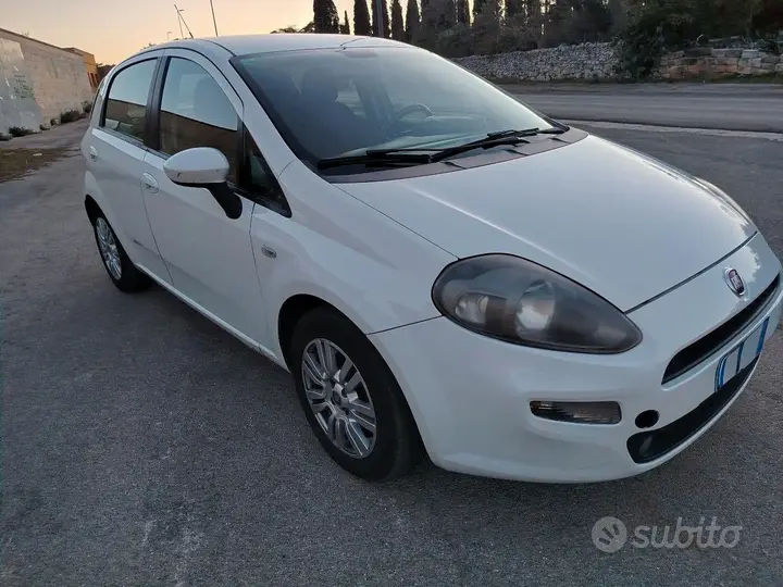 Fiat Punto 2014 photo 3