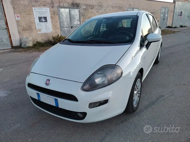 Fiat Punto